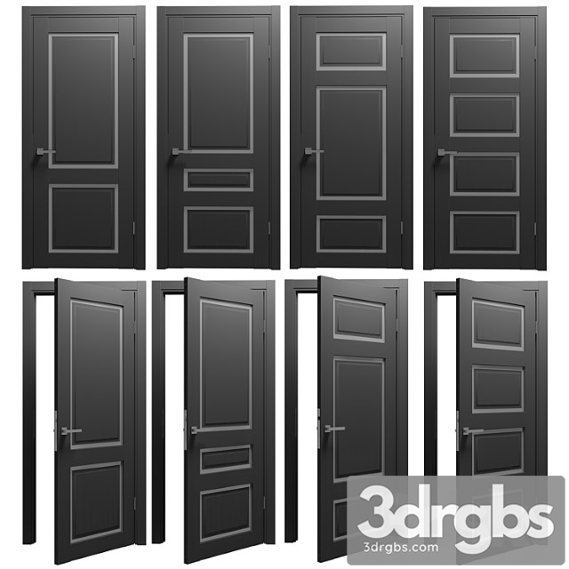 Doors bianco - thumbnail 1