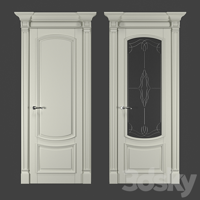 Doors Blum Industry 3DSMax File - thumbnail 1