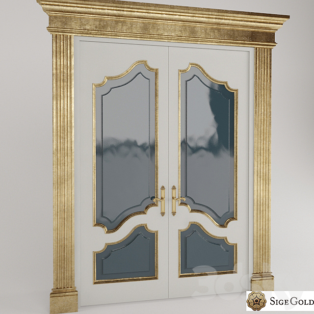 doors Collector 3ds Max - thumbnail 1