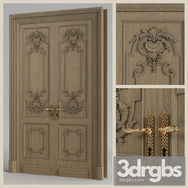 Doors Desire Palazzo Odelaschi 3dsmax Download - thumbnail 1