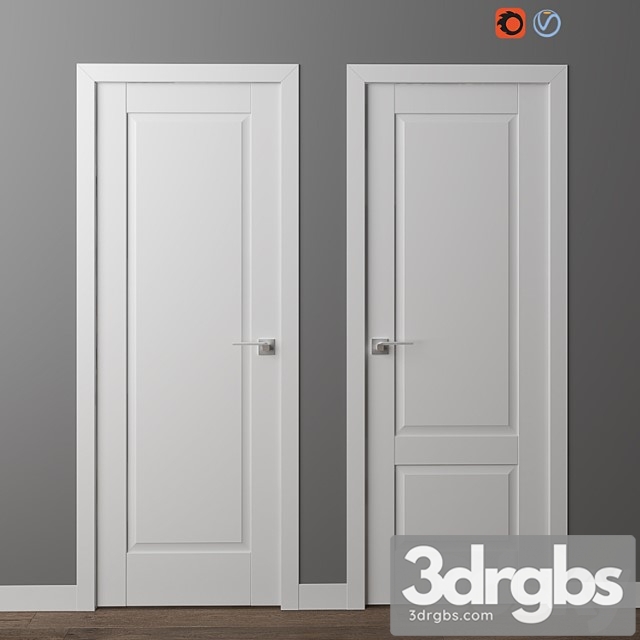 Doors profil doors u series part 4 - thumbnail 1