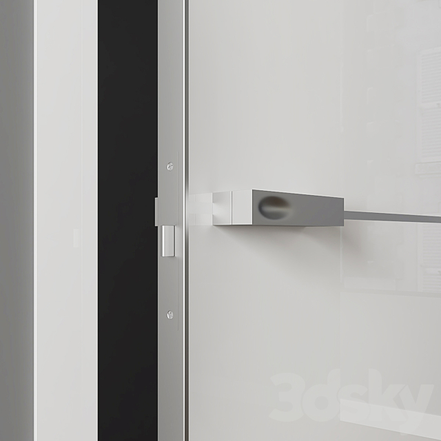 Doors Profil Doors VG Series 3ds Max - thumbnail 3