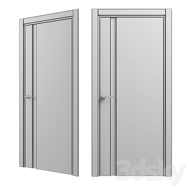 Doors Sofia Original 3DSMax File - thumbnail 3