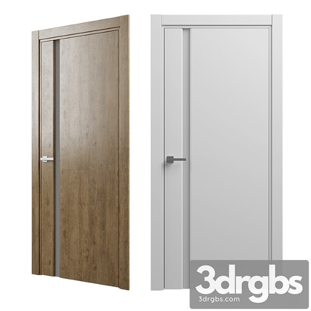 Doors sofia original_2 3dsmax Download - thumbnail 1