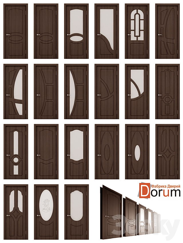 Dorum Classic 3ds Max - thumbnail 1