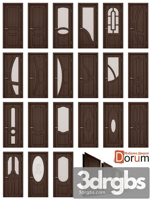 Dorum Classic 3dsmax Download - thumbnail 1