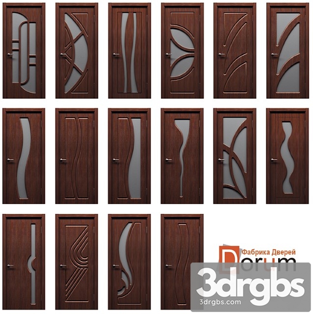 Dorum Elegance 3dsmax Download - thumbnail 1