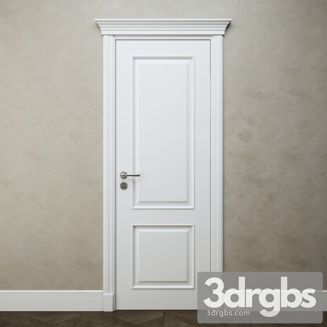 Drevprom Door 3dsmax Download - thumbnail 1