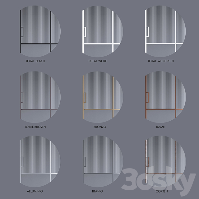 FOA Factory 1950 3DSMax File - thumbnail 2