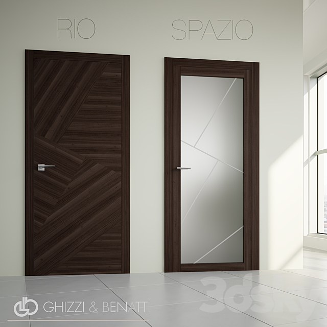 GHIZZI & BENATTI (RIO. SPAZIO) 3DSMax File - thumbnail 2