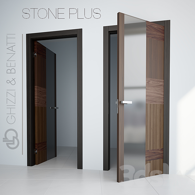 GHIZZI & BENATTI (STONE PLUS) 3ds Max - thumbnail 1