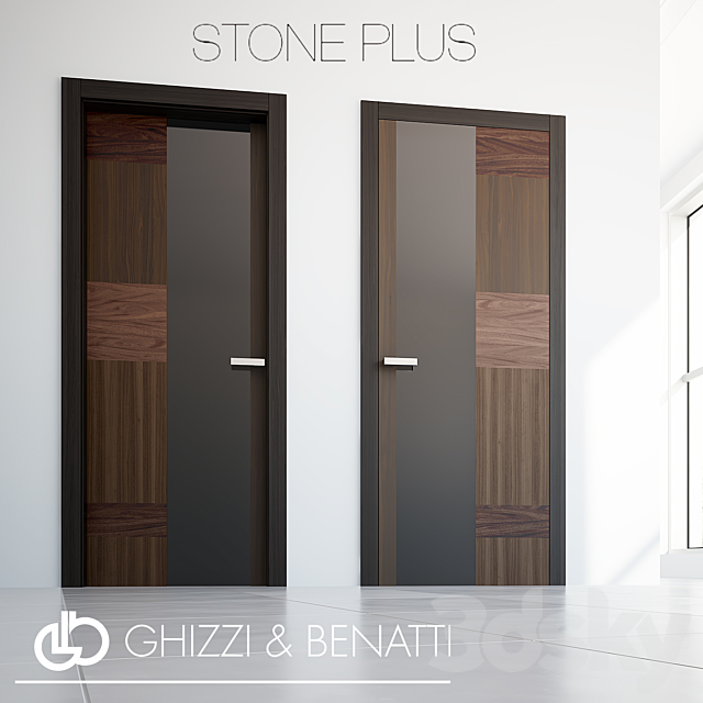 GHIZZI & BENATTI (STONE PLUS) 3ds Max - thumbnail 2