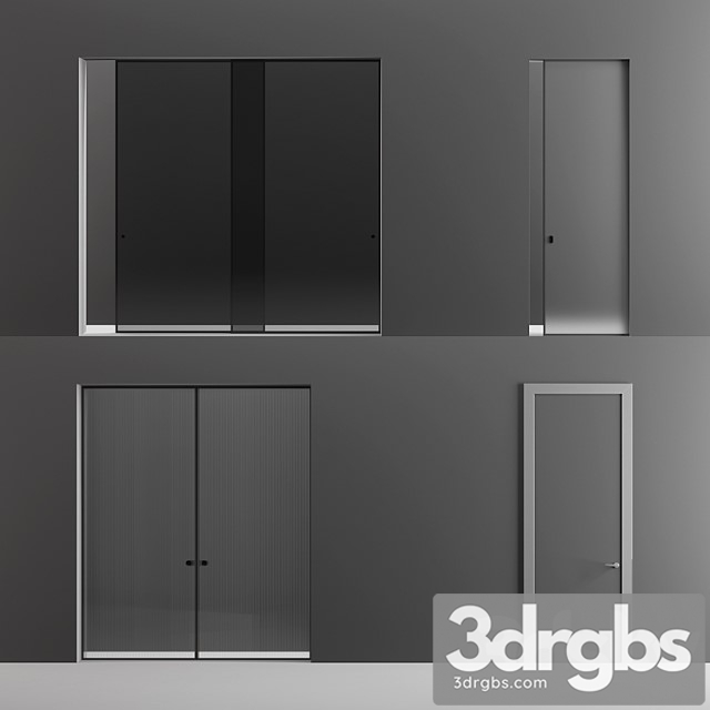 Glas italia part 2 3dsmax Download - thumbnail 1