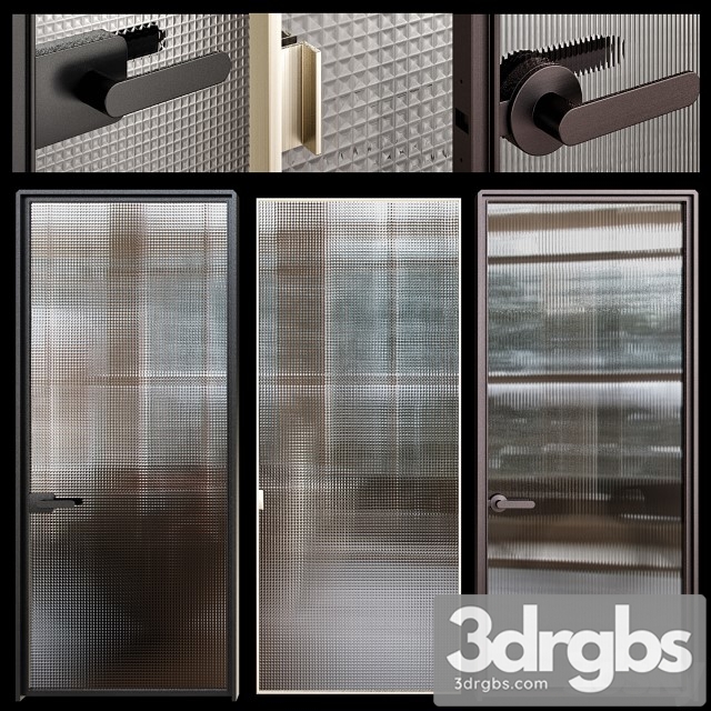 Glasitalia Doors 3dsmax Download - thumbnail 1