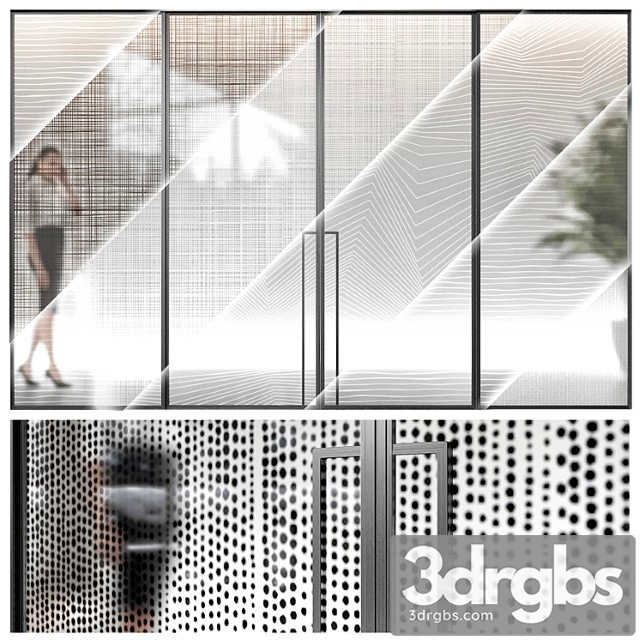 Henryglass Doors 3dsmax Download - thumbnail 1