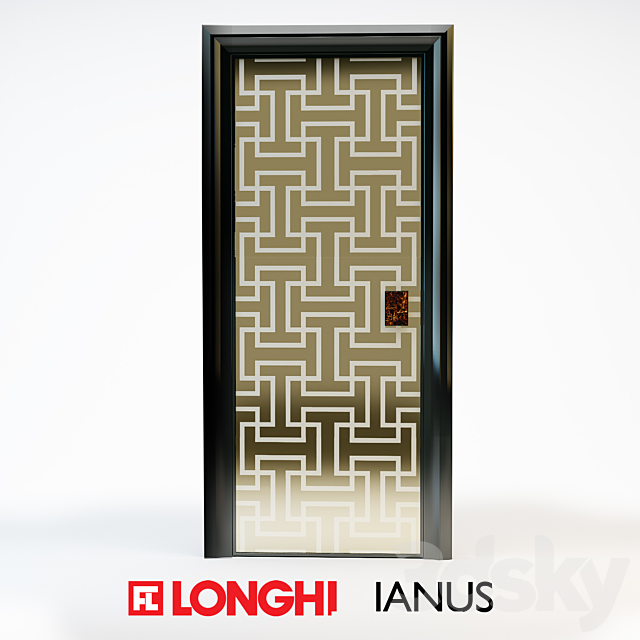 Ianus Longhi 3DSMax File - thumbnail 1