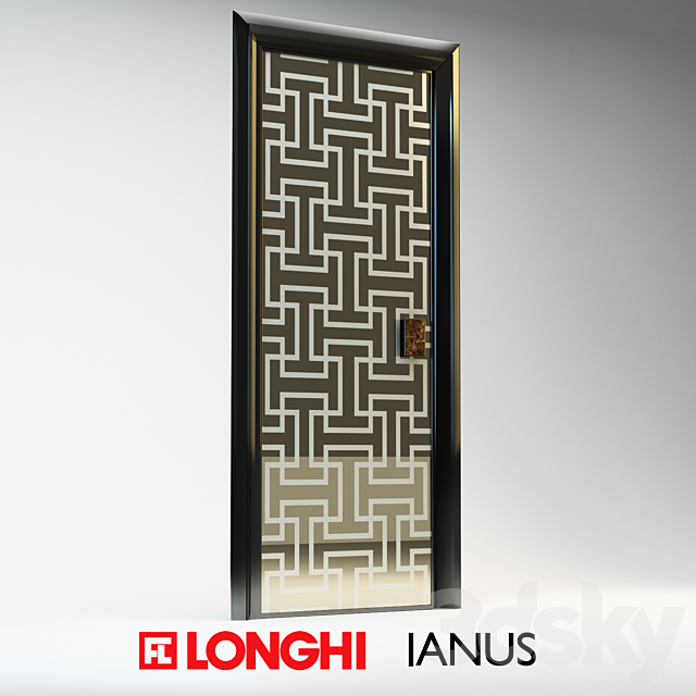 Ianus Longhi 3DSMax File - thumbnail 2