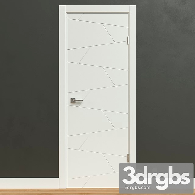 Interior Door Grand Prix 8 3dsmax Download - thumbnail 1