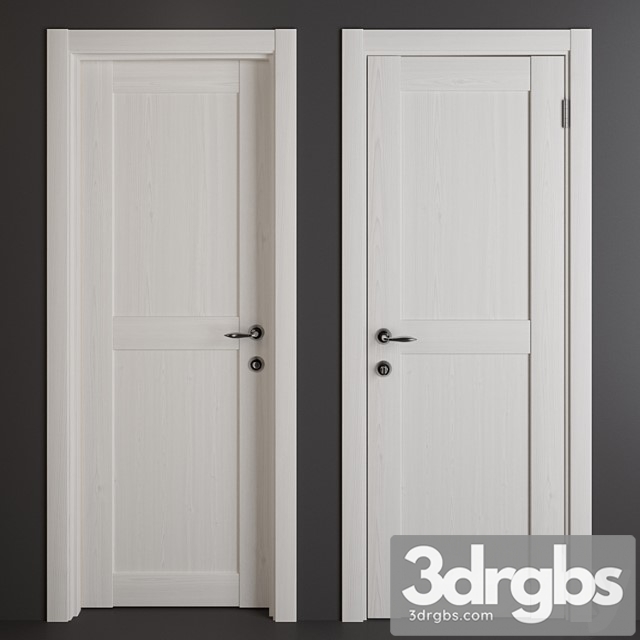 Interior Door Volkhovets 1 3dsmax Download - thumbnail 1