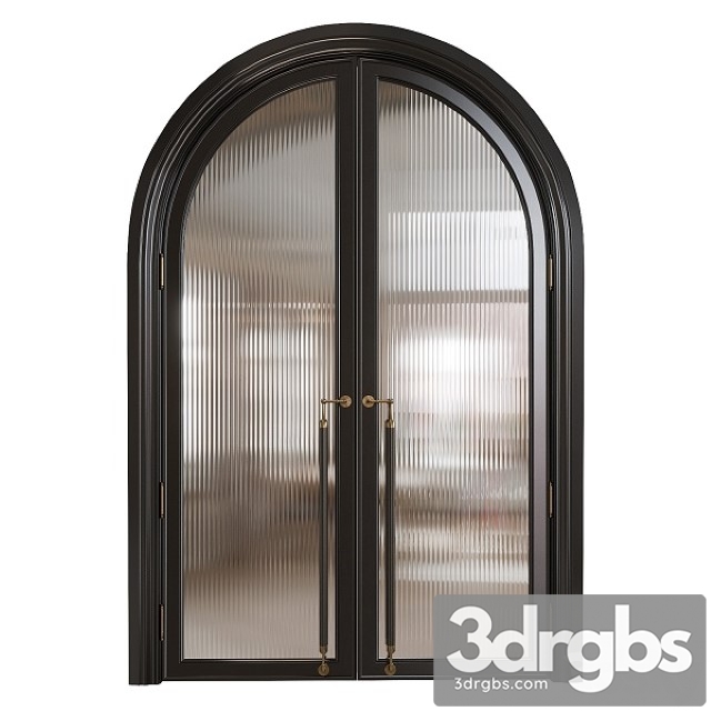 Interior Doors 3dsmax Download - thumbnail 1