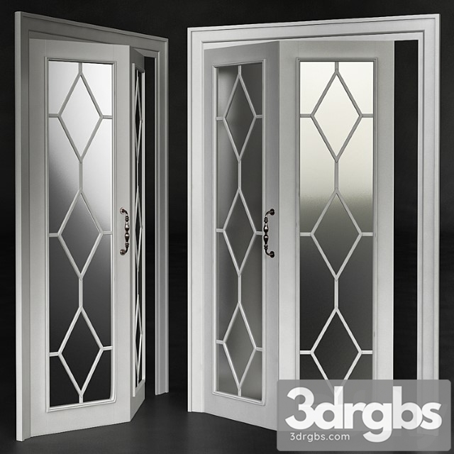 Interior Doors Premium Pro 41 3dsmax Download - thumbnail 1