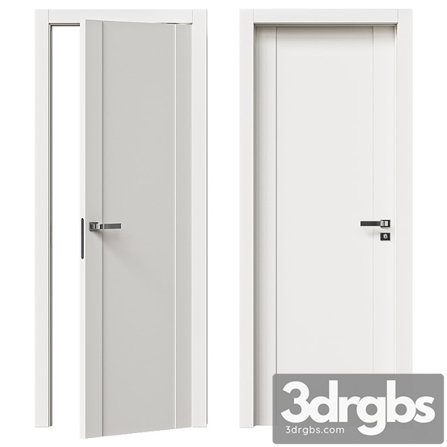 Interroom door profildoors series u model 20u - thumbnail 1