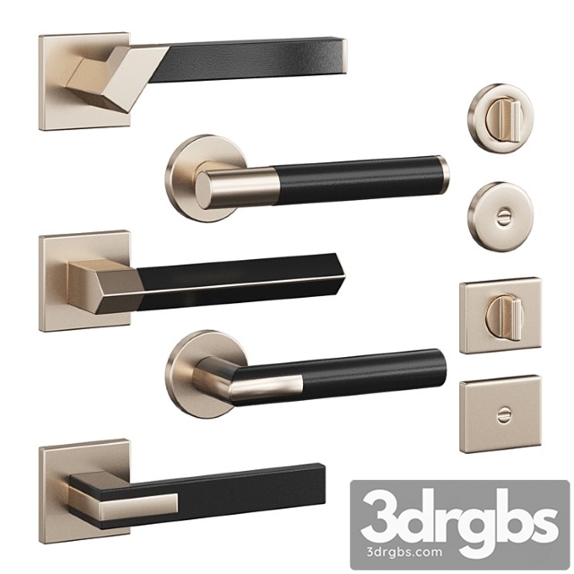 Kawajun door handles - thumbnail 1