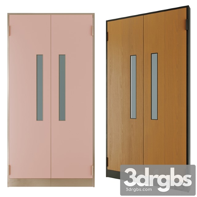 Kitchen door 2 3dsmax Download - thumbnail 1