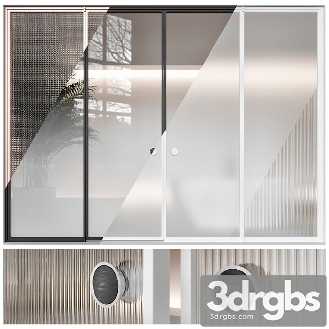 Madras Door Suite 3dsmax Download - thumbnail 1