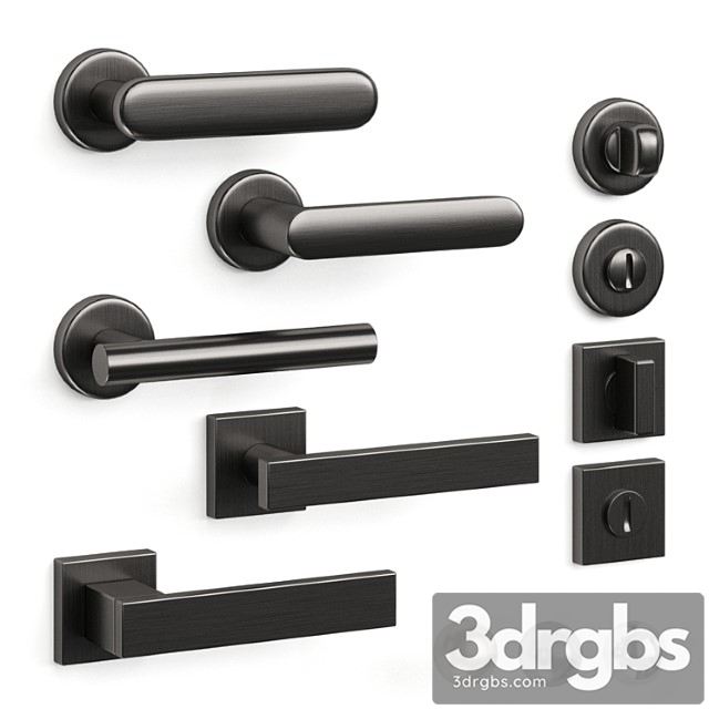 Olivari door handles 21 - thumbnail 1