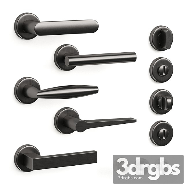 Olivari door handles 4 - thumbnail 1