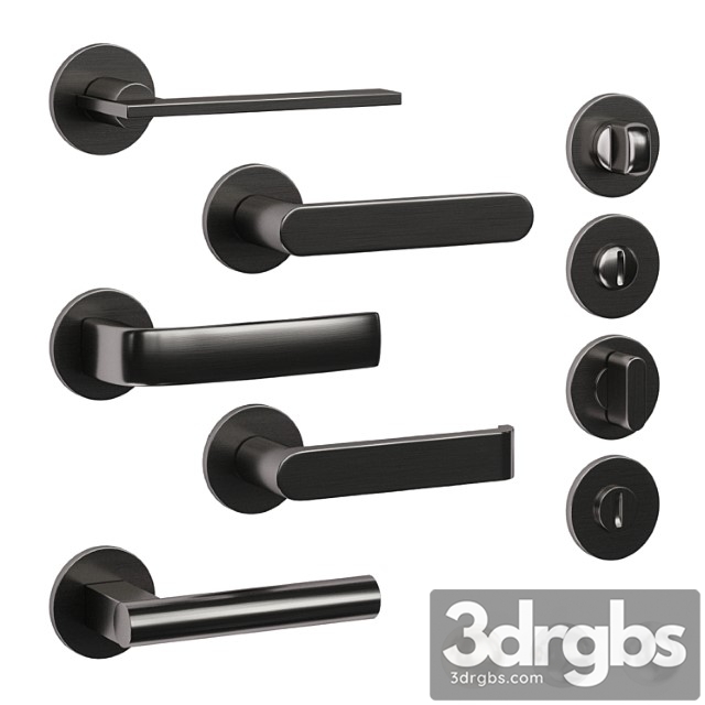 Olivari door handles - thumbnail 1