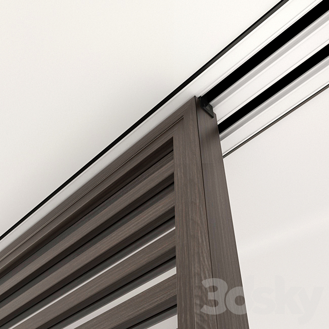 Partition Rimadesio Stripe 3DSMax File - thumbnail 2