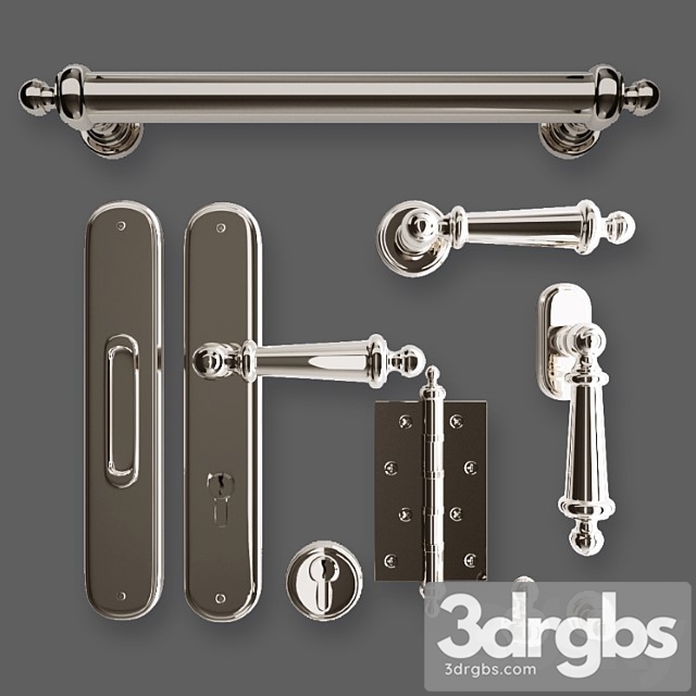 Pens salice paolo borromeo 3dsmax Download - thumbnail 1