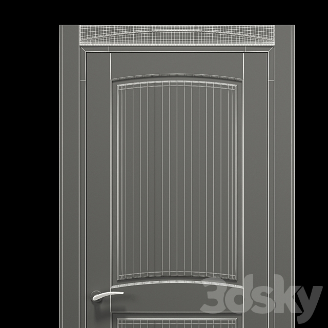 Porte’s Adoor doors (2017) 3DSMax File - thumbnail 3