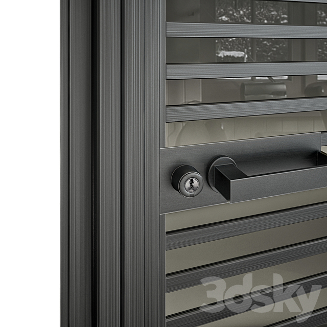 Rimadesio doors 3DSMax File - thumbnail 2