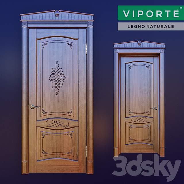 Viporte VENETSIA 3DSMax File - thumbnail 1