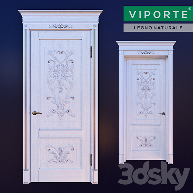 Viporte VERONA 3DS Max Model - thumbnail 1