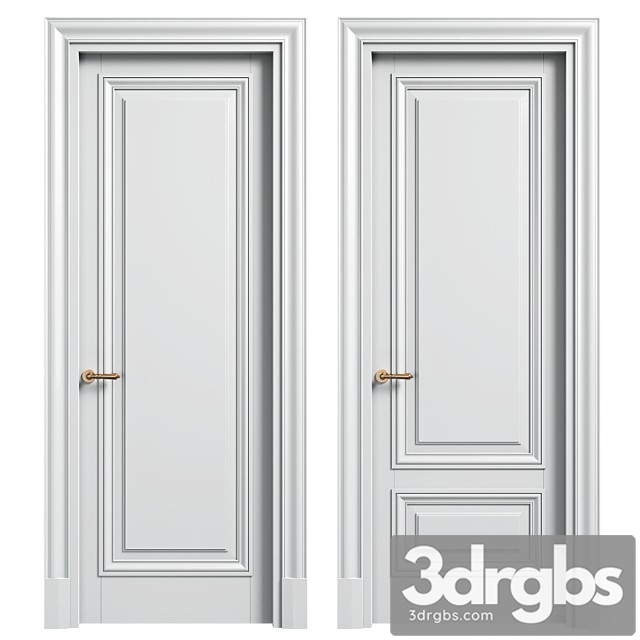 Volhovec doors antique_1 - thumbnail 1