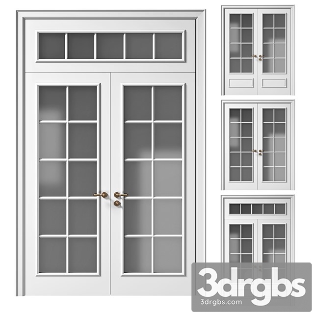 Volhovec paris doors - thumbnail 1