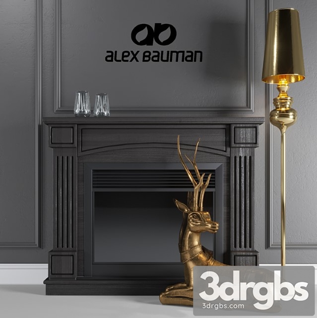 Alex bauman marseilles 3dsmax Download - thumbnail 1