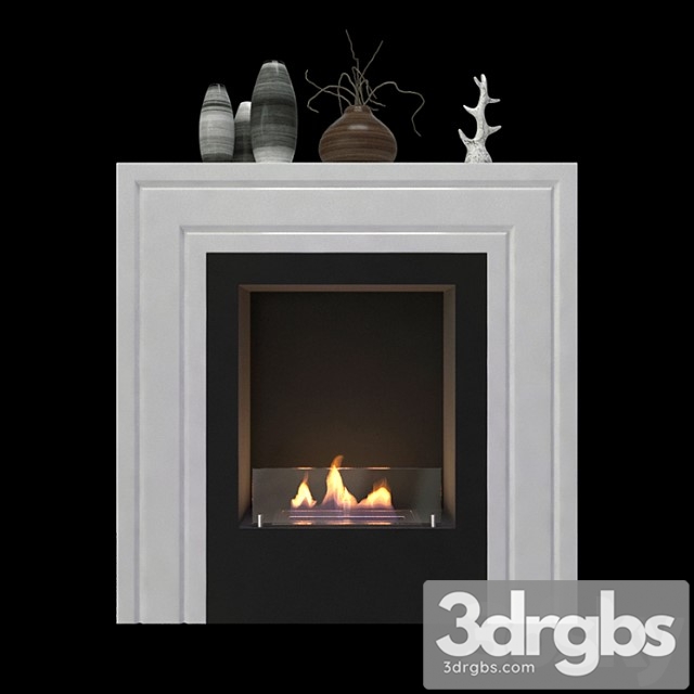 Animated bio fireplace kristine - thumbnail 1