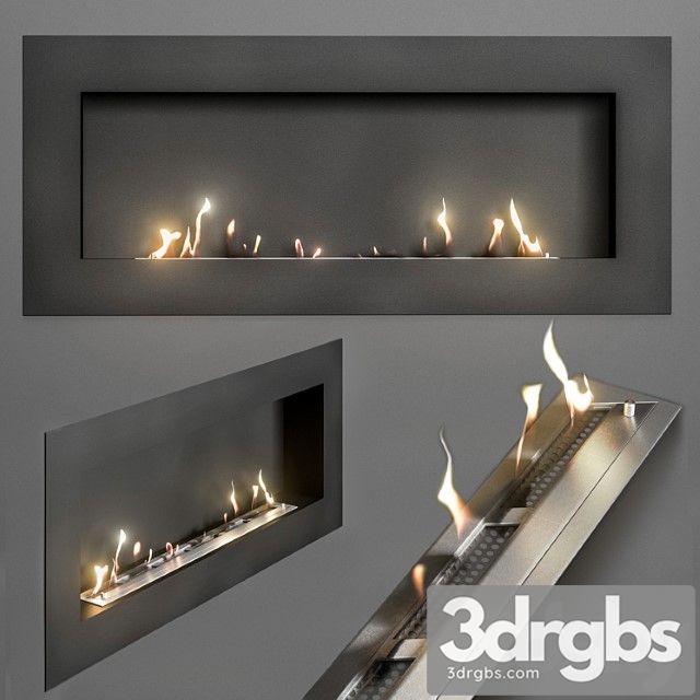 Bio fireplace zefire - thumbnail 1