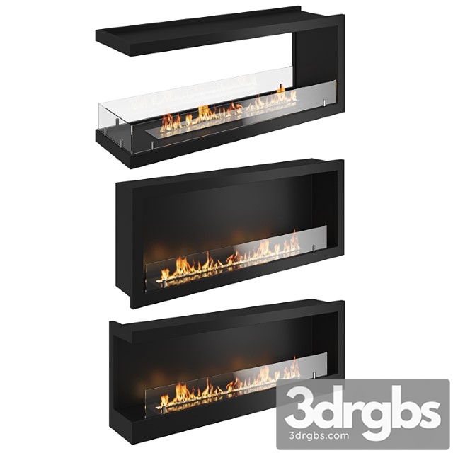 Bio fireplaces - thumbnail 1