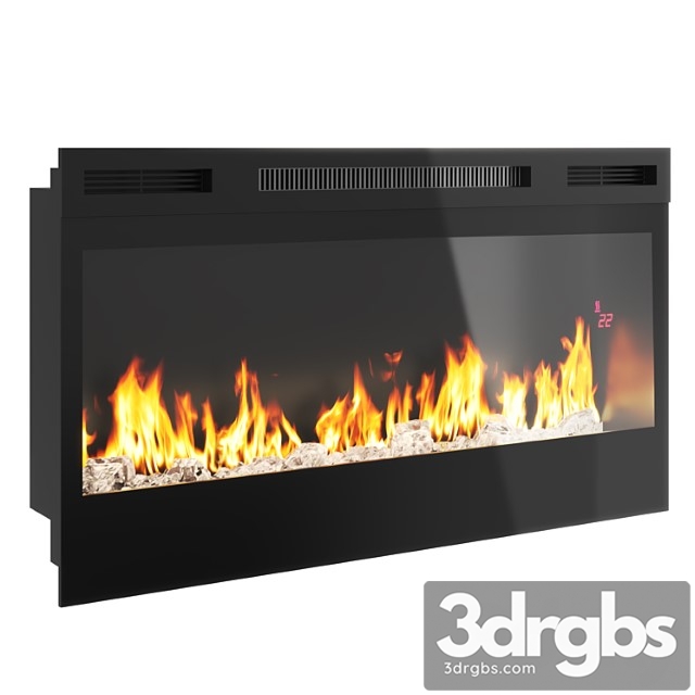 Electric fireplace dimplex dimplex prism blf3451 - thumbnail 1