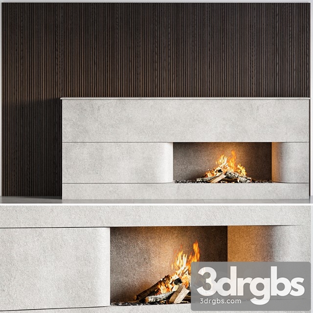 Fireplace 11 - thumbnail 1