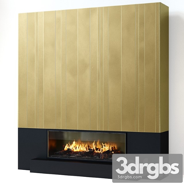 Fireplace modern 60 - thumbnail 1