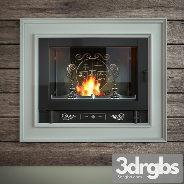 Fireplace Supra 150 1 3dsmax Download - thumbnail 1