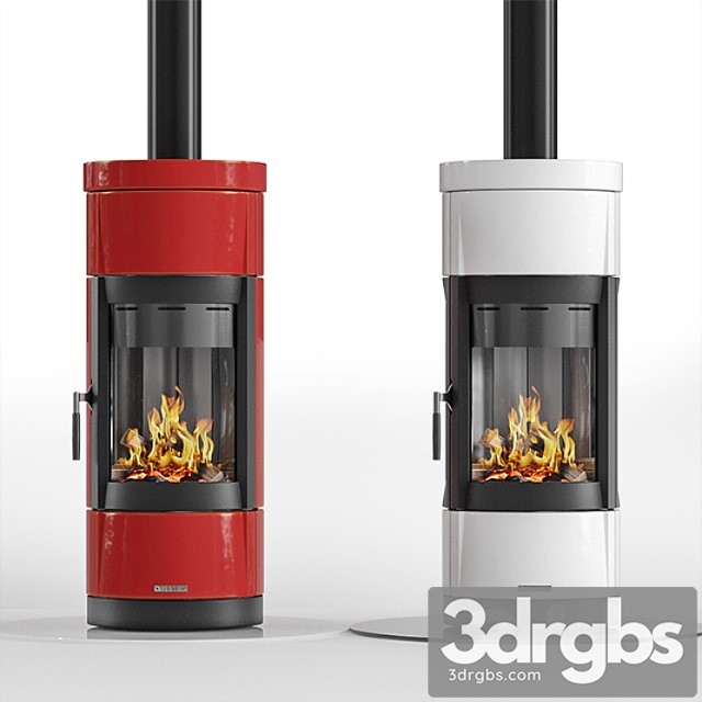 La nordica fortuna, fortuna panorama, fortuna bifacciale stove - thumbnail 1