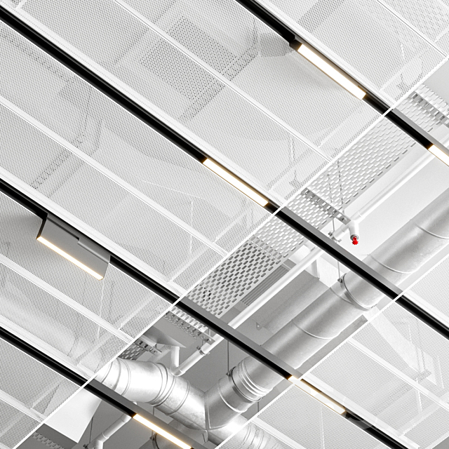 Ceiling SAS International 3 3DSMax File - thumbnail 4